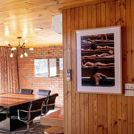 Echuca Nirebo Motel Екстериор снимка