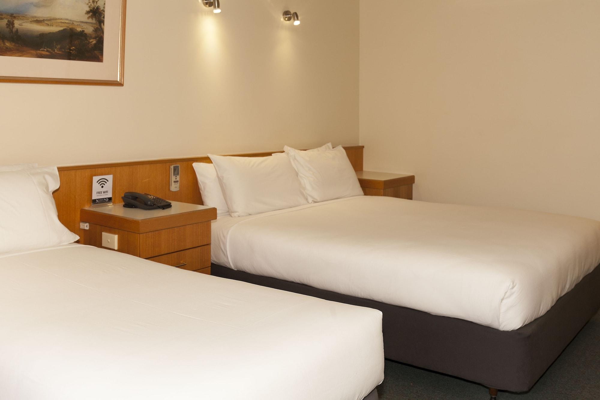 Echuca Nirebo Motel Екстериор снимка