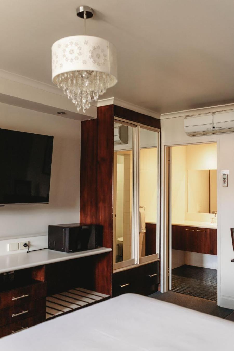 Echuca Nirebo Motel Екстериор снимка