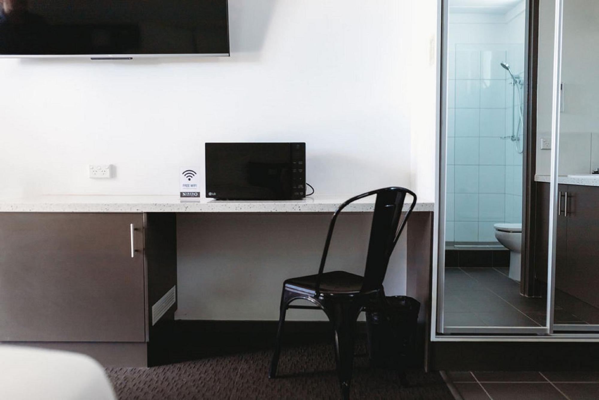 Echuca Nirebo Motel Екстериор снимка