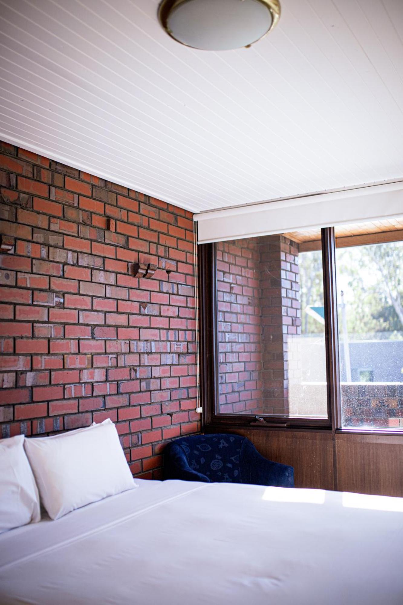 Echuca Nirebo Motel Екстериор снимка