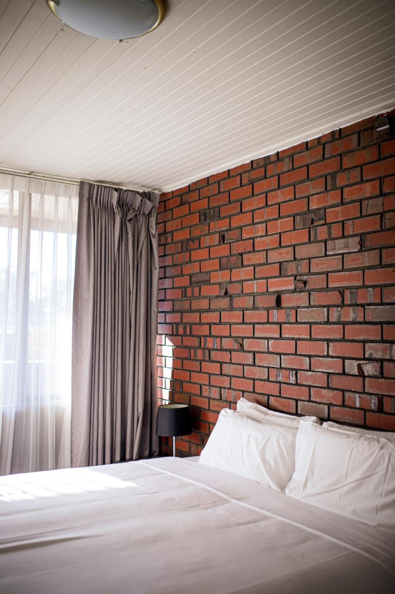 Echuca Nirebo Motel Екстериор снимка