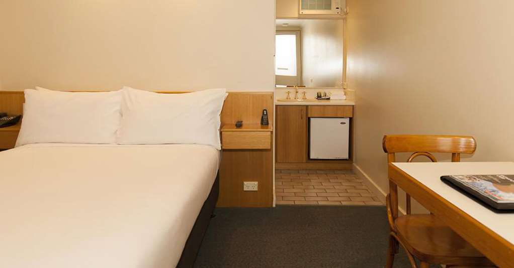 Echuca Nirebo Motel Екстериор снимка