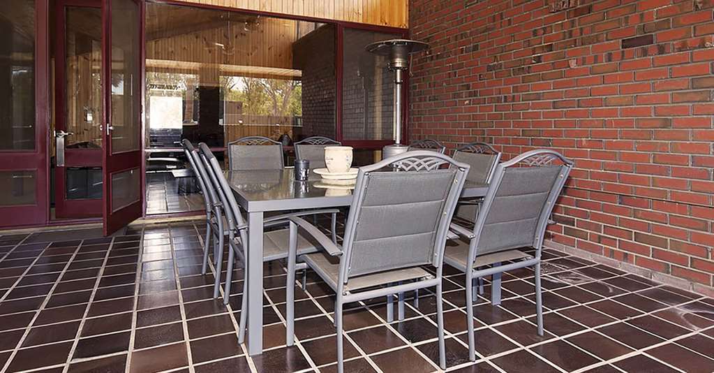 Echuca Nirebo Motel Екстериор снимка