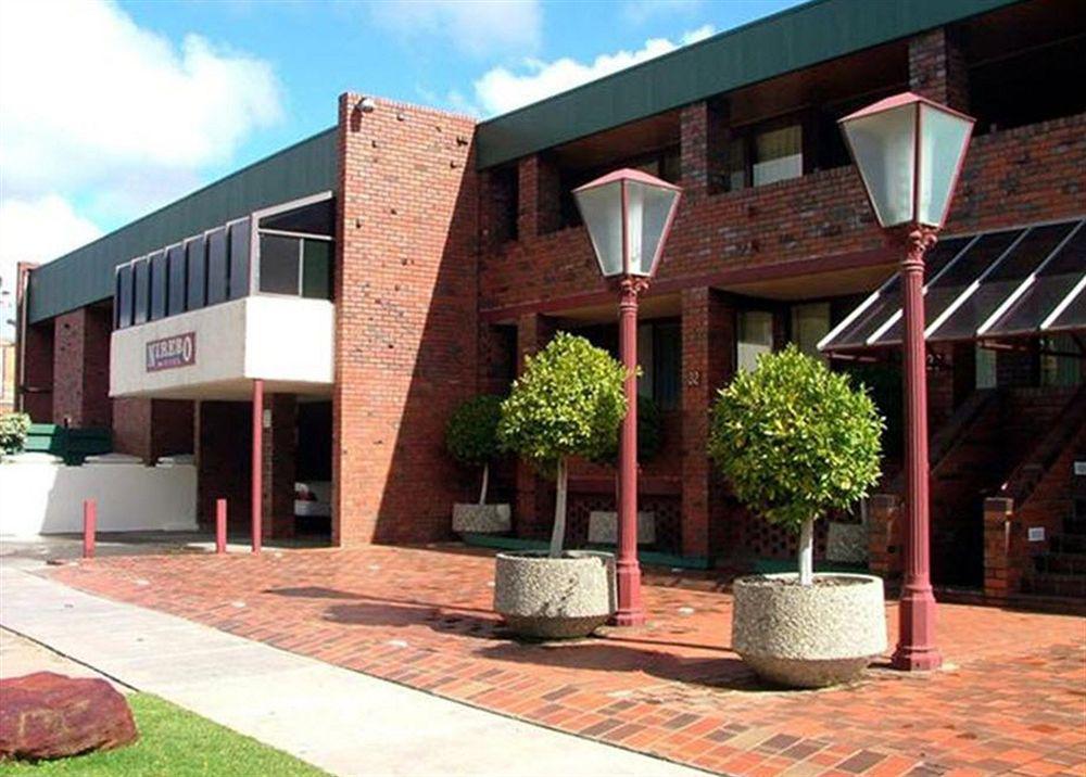 Echuca Nirebo Motel Екстериор снимка